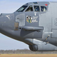 Illustration for article titled The "Ghost Rider" B-52 Rises From The Grave To Ride Again